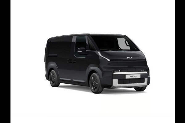 Kia PV5 L2H1 Elite Executive 71.2 kWh | Actieprijs* | Navi. | Clima. | Adapt. Cruise. | Achteruitrijcamera | Parkeersensoren | Stoel&Stuur Verwarming | Dodehoekcamera | Vegan Lederen Stoelbekleding