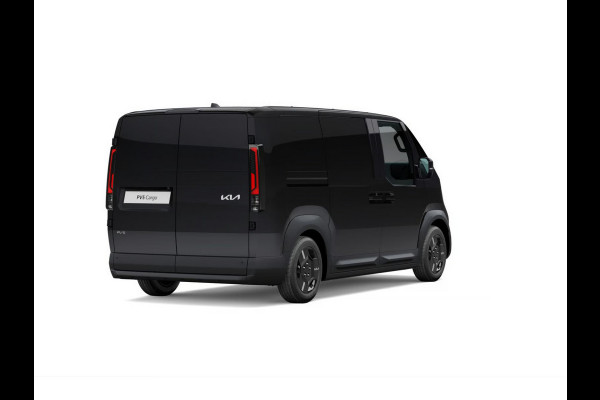 Kia PV5 L2H1 Elite Executive 71.2 kWh | Actieprijs* | Navi. | Clima. | Adapt. Cruise. | Achteruitrijcamera | Parkeersensoren | Stoel&Stuur Verwarming | Dodehoekcamera | Vegan Lederen Stoelbekleding