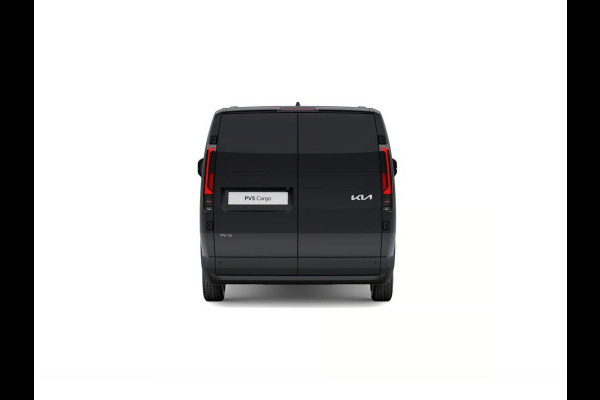 Kia PV5 L2H1 Elite Executive 71.2 kWh | Actieprijs* | Navi. | Clima. | Adapt. Cruise. | Achteruitrijcamera | Parkeersensoren | Stoel&Stuur Verwarming | Dodehoekcamera | Vegan Lederen Stoelbekleding