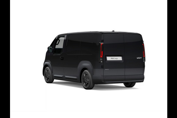 Kia PV5 L2H1 Elite Executive 71.2 kWh | Actieprijs* | Navi. | Clima. | Adapt. Cruise. | Achteruitrijcamera | Parkeersensoren | Stoel&Stuur Verwarming | Dodehoekcamera | Vegan Lederen Stoelbekleding