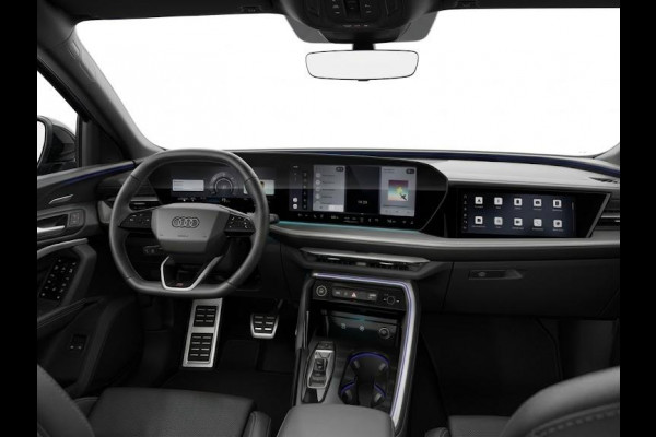 Audi Q5 S edition Competition e-hybrid 367 PK | Panorama-glasdak | MMI experience plus met B&O | Trekhaak, elektr. wegklapbaar | MMI bijrijdersdisplay |