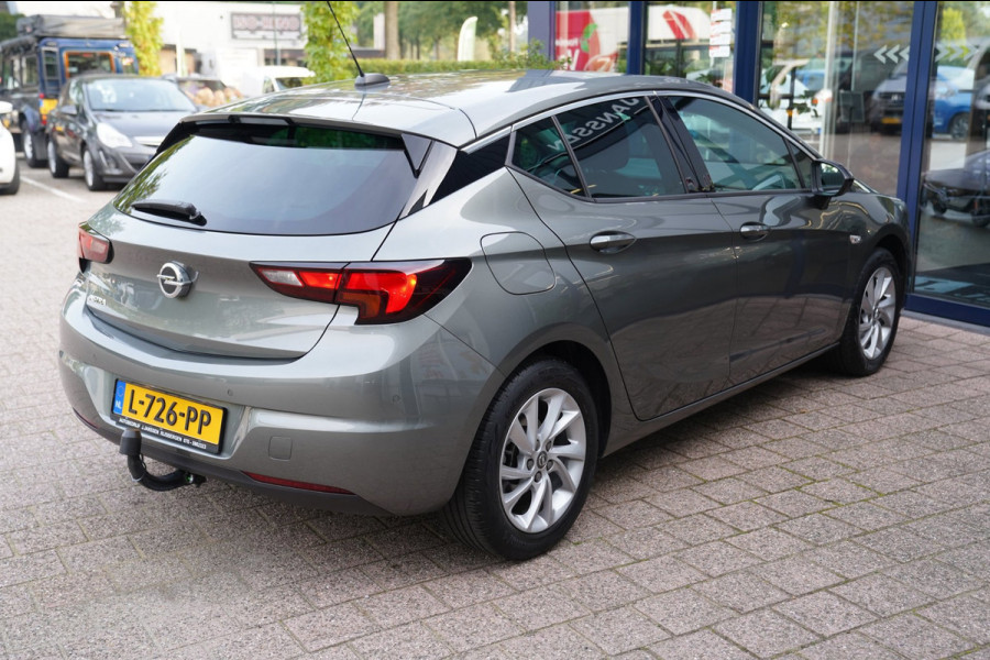 Opel Astra 1.2 Business Elegance|Prijs rijklaar incl. 12 mnd garantie| LMV DAB Camera Trekhaak PDC Navi