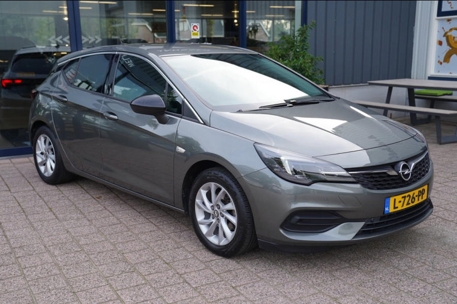 Opel Astra 1.2 Business Elegance|Prijs rijklaar incl. 12 mnd garantie| LMV DAB Camera Trekhaak PDC Navi