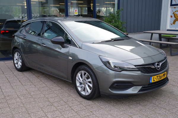 Opel Astra 1.2 Business Elegance|Prijs rijklaar incl. 12 mnd garantie| LMV DAB Camera Trekhaak PDC Navi
