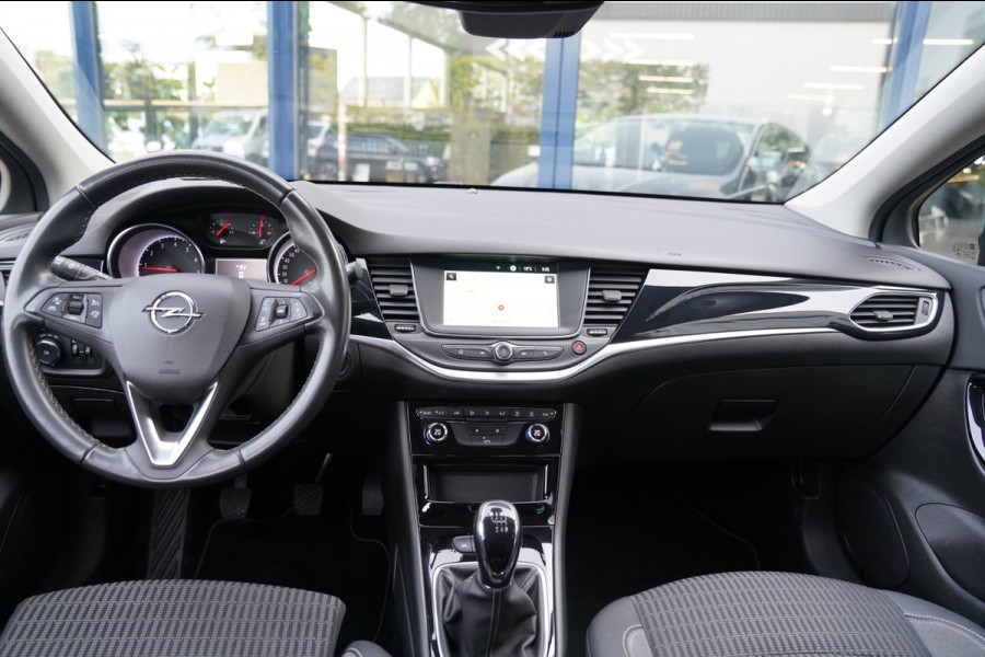 Opel Astra 1.2 Business Elegance|Prijs rijklaar incl. 12 mnd garantie| LMV DAB Camera Trekhaak PDC Navi