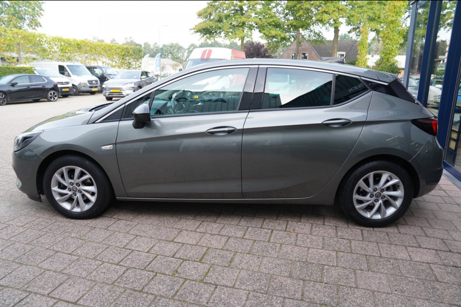 Opel Astra 1.2 Business Elegance|Prijs rijklaar incl. 12 mnd garantie| LMV DAB Camera Trekhaak PDC Navi