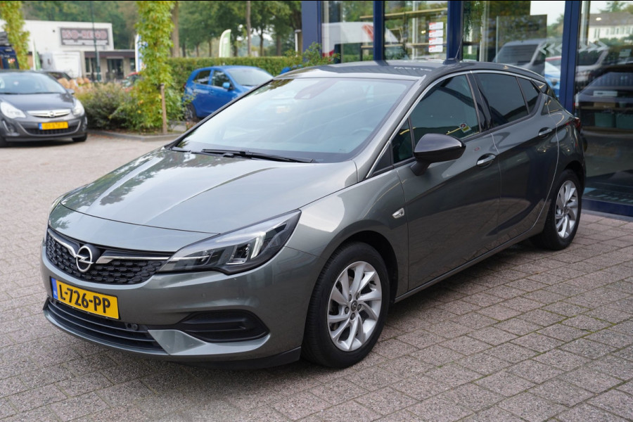 Opel Astra 1.2 Business Elegance|Prijs rijklaar incl. 12 mnd garantie| LMV DAB Camera Trekhaak PDC Navi