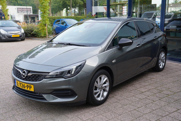 Opel Astra 1.2 Business Elegance|Prijs rijklaar incl. 12 mnd garantie| LMV DAB Camera Trekhaak PDC Navi
