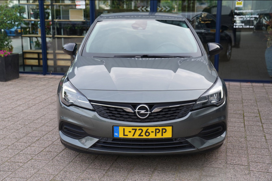 Opel Astra 1.2 Business Elegance|Prijs rijklaar incl. 12 mnd garantie| LMV DAB Camera Trekhaak PDC Navi