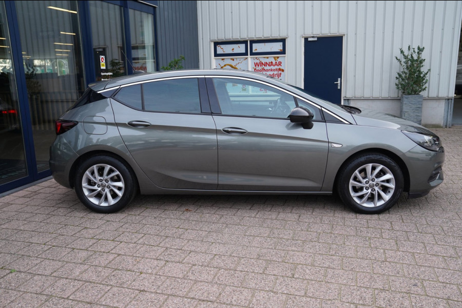 Opel Astra 1.2 Business Elegance|Prijs rijklaar incl. 12 mnd garantie| LMV DAB Camera Trekhaak PDC Navi