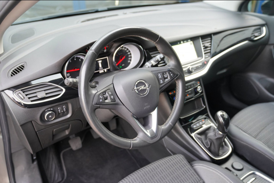 Opel Astra 1.2 Business Elegance|Prijs rijklaar incl. 12 mnd garantie| LMV DAB Camera Trekhaak PDC Navi