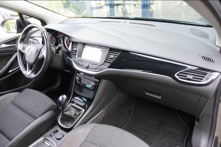 Opel Astra 1.2 Business Elegance|Prijs rijklaar incl. 12 mnd garantie| LMV DAB Camera Trekhaak PDC Navi