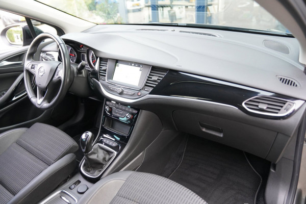 Opel Astra 1.2 Business Elegance|Prijs rijklaar incl. 12 mnd garantie| LMV DAB Camera Trekhaak PDC Navi