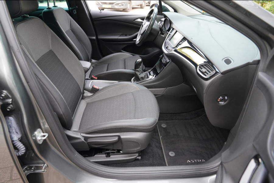 Opel Astra 1.2 Business Elegance|Prijs rijklaar incl. 12 mnd garantie| LMV DAB Camera Trekhaak PDC Navi