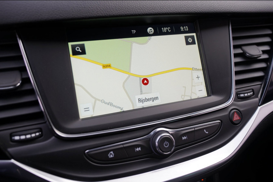 Opel Astra 1.2 Business Elegance|Prijs rijklaar incl. 12 mnd garantie| LMV DAB Camera Trekhaak PDC Navi