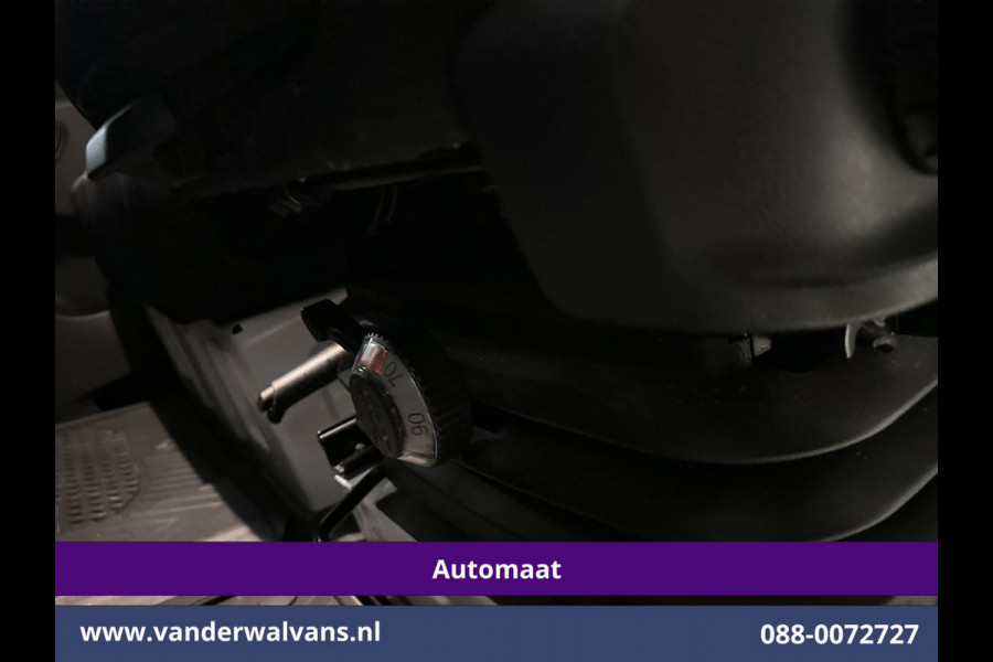 Mercedes-Benz Sprinter 317 CDI 170pk 9G-Tronic Automaat L2H2 Euro6 Airco | Camera | Navigatie | Cruisecontrol Chauffeursstoel, Stoelverwarming, 270 Graden Achterdeuren,  Bijrijdersbank