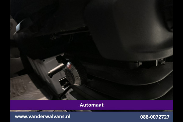 Mercedes-Benz Sprinter 317 CDI 170pk 9G-Tronic Automaat L2H2 Euro6 Airco | Camera | Navigatie | Cruisecontrol Chauffeursstoel, Stoelverwarming, 270 Graden Achterdeuren,  Bijrijdersbank