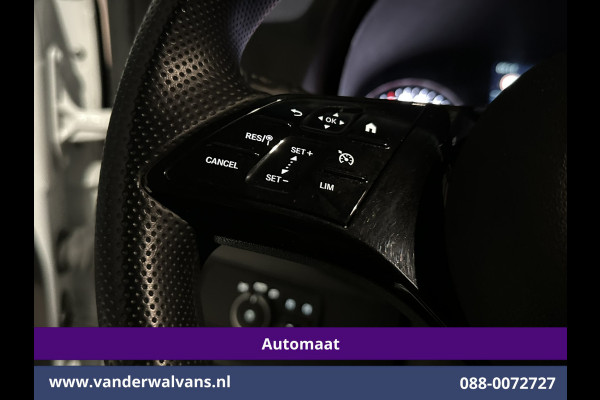 Mercedes-Benz Sprinter 317 CDI 170pk 9G-Tronic Automaat L2H2 Euro6 Airco | Camera | Navigatie | Cruisecontrol Chauffeursstoel, Stoelverwarming, 270 Graden Achterdeuren,  Bijrijdersbank