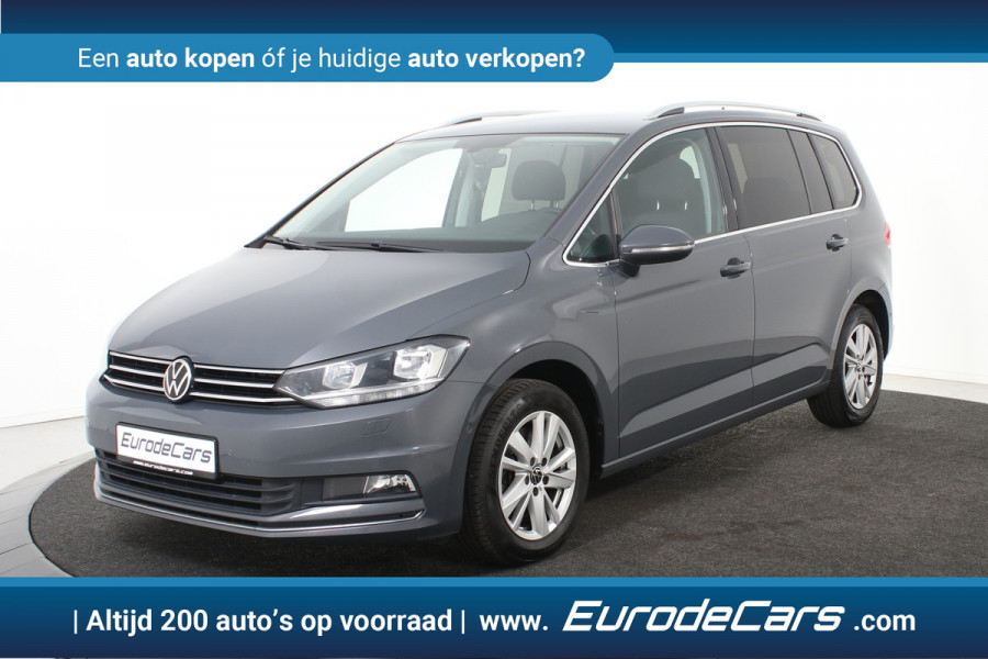 Volkswagen Touran 1.5 TSI Highline DSG *1ste Eigenaar*7-persoons*Stoelverw.*