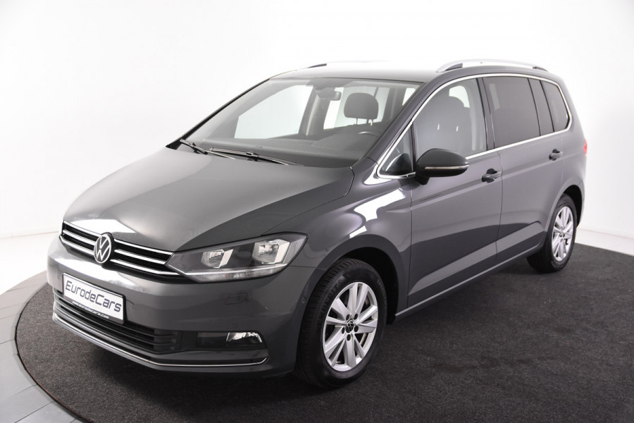 Volkswagen Touran 1.5 TSI Highline DSG *1ste Eigenaar*7-persoons*Stoelverw.*
