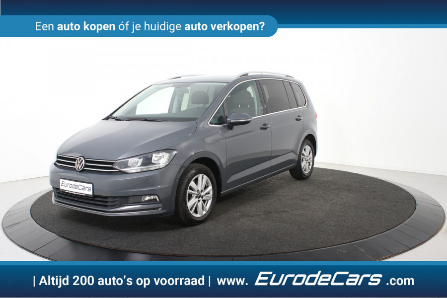 Volkswagen Touran 1.5 TSI Highline DSG *1ste Eigenaar*7-persoons*Stoelverw.*