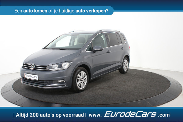Volkswagen Touran 1.5 TSI Highline DSG *1ste Eigenaar*7-persoons*Stoelverw.*