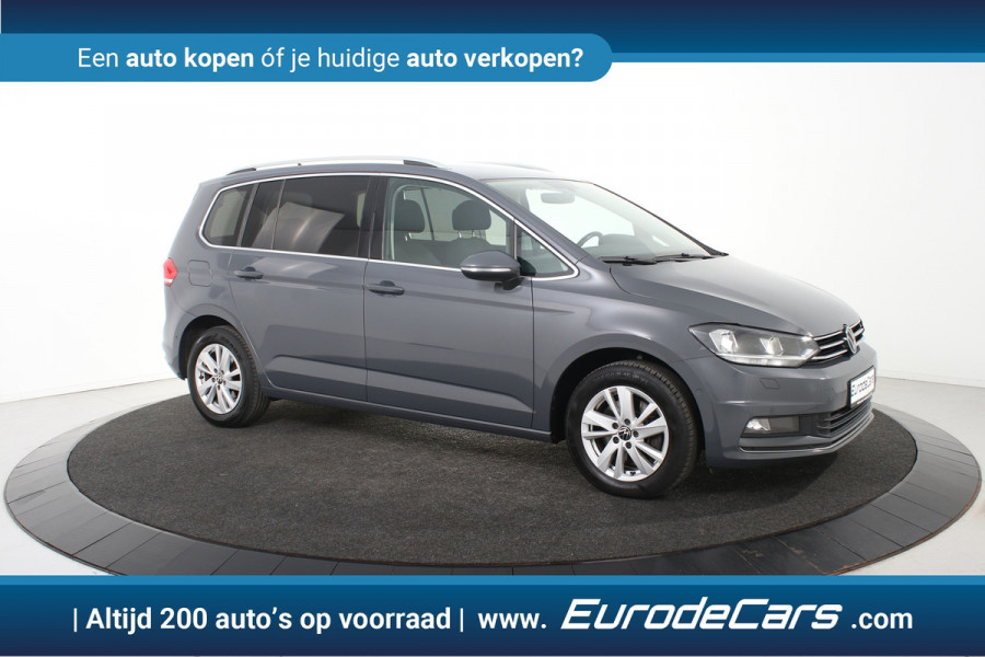Volkswagen Touran 1.5 TSI Highline DSG *1ste Eigenaar*7-persoons*Stoelverw.*
