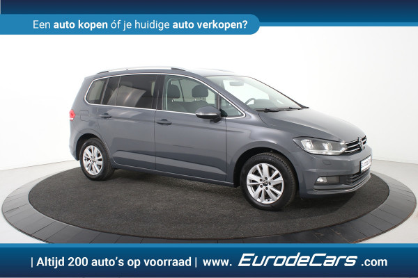 Volkswagen Touran 1.5 TSI Highline DSG *1ste Eigenaar*7-persoons*Stoelverw.*