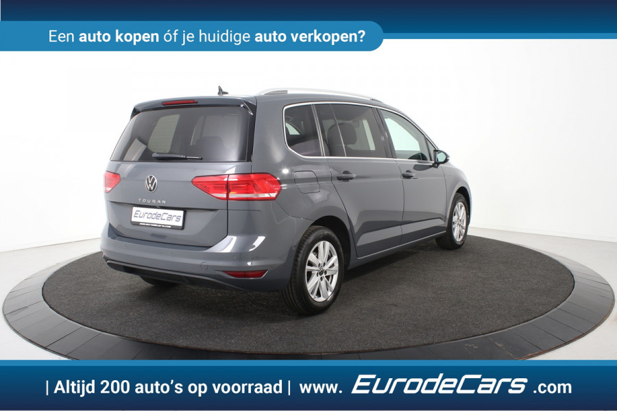 Volkswagen Touran 1.5 TSI Highline DSG *1ste Eigenaar*7-persoons*Stoelverw.*