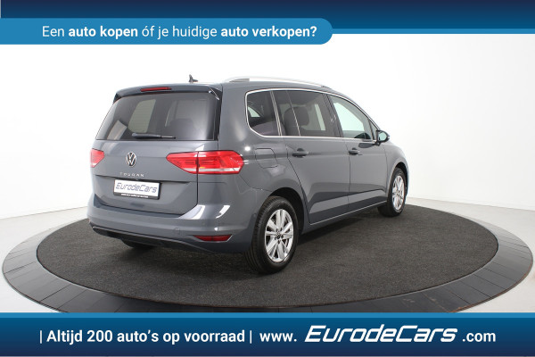 Volkswagen Touran 1.5 TSI Highline DSG *1ste Eigenaar*7-persoons*Stoelverw.*