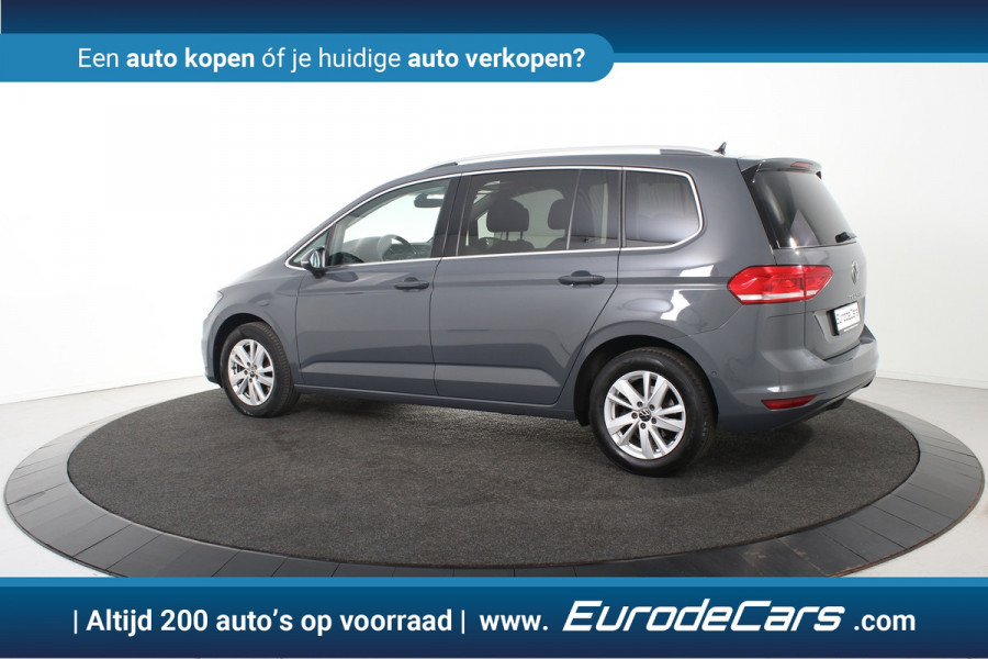 Volkswagen Touran 1.5 TSI Highline DSG *1ste Eigenaar*7-persoons*Stoelverw.*