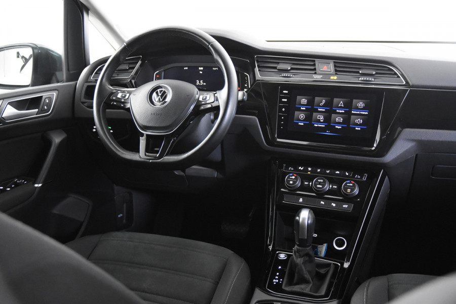 Volkswagen Touran 1.5 TSI Highline DSG *1ste Eigenaar*7-persoons*Stoelverw.*