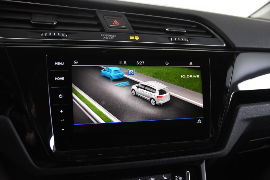 Volkswagen Touran 1.5 TSI Highline DSG *1ste Eigenaar*7-persoons*Stoelverw.*