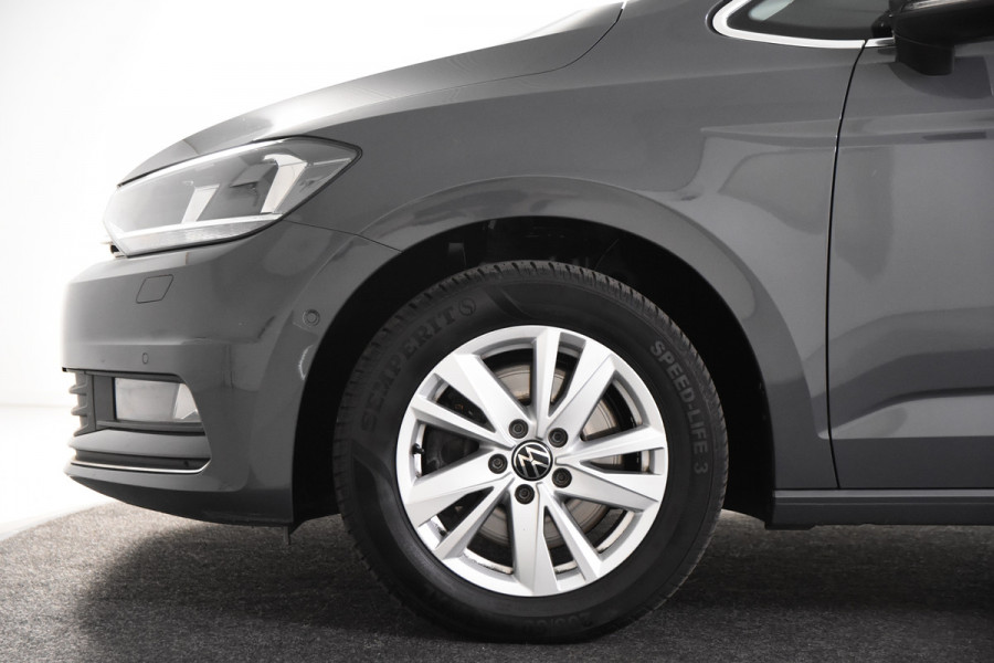 Volkswagen Touran 1.5 TSI Highline DSG *1ste Eigenaar*7-persoons*Stoelverw.*