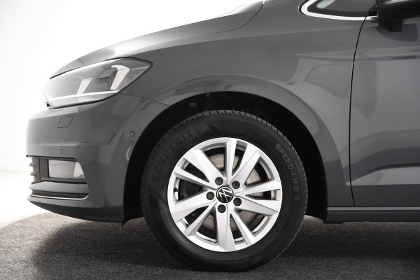 Volkswagen Touran 1.5 TSI Highline DSG *1ste Eigenaar*7-persoons*Stoelverw.*