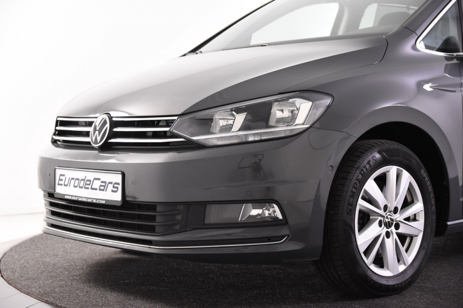 Volkswagen Touran 1.5 TSI Highline DSG *1ste Eigenaar*7-persoons*Stoelverw.*
