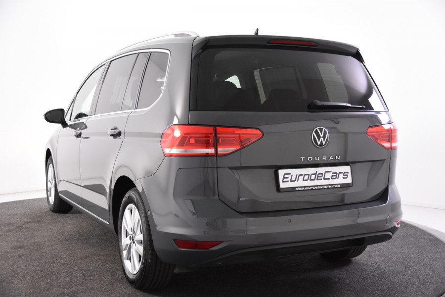 Volkswagen Touran 1.5 TSI Highline DSG *1ste Eigenaar*7-persoons*Stoelverw.*