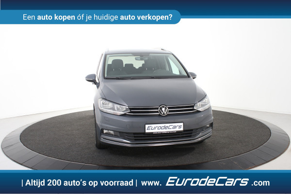 Volkswagen Touran 1.5 TSI Highline DSG *1ste Eigenaar*7-persoons*Stoelverw.*