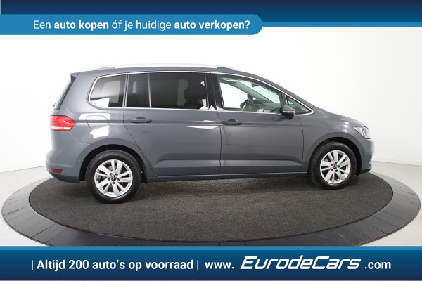 Volkswagen Touran 1.5 TSI Highline DSG *1ste Eigenaar*7-persoons*Stoelverw.*