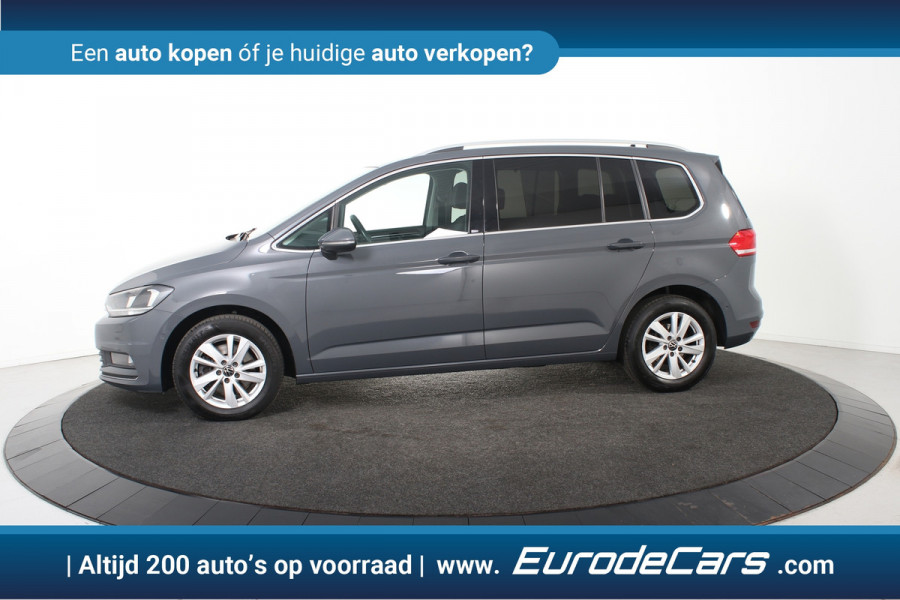 Volkswagen Touran 1.5 TSI Highline DSG *1ste Eigenaar*7-persoons*Stoelverw.*