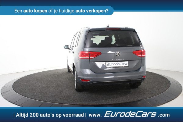 Volkswagen Touran 1.5 TSI Highline DSG *1ste Eigenaar*7-persoons*Stoelverw.*