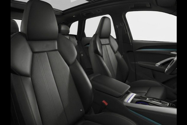 Audi Q5 S edition Competition e-hybrid 367 PK | Panorama-glasdak | MMI experience plus met B&O | Trekhaak, elektr. wegklapbaar | MMI bijrijdersdisplay |