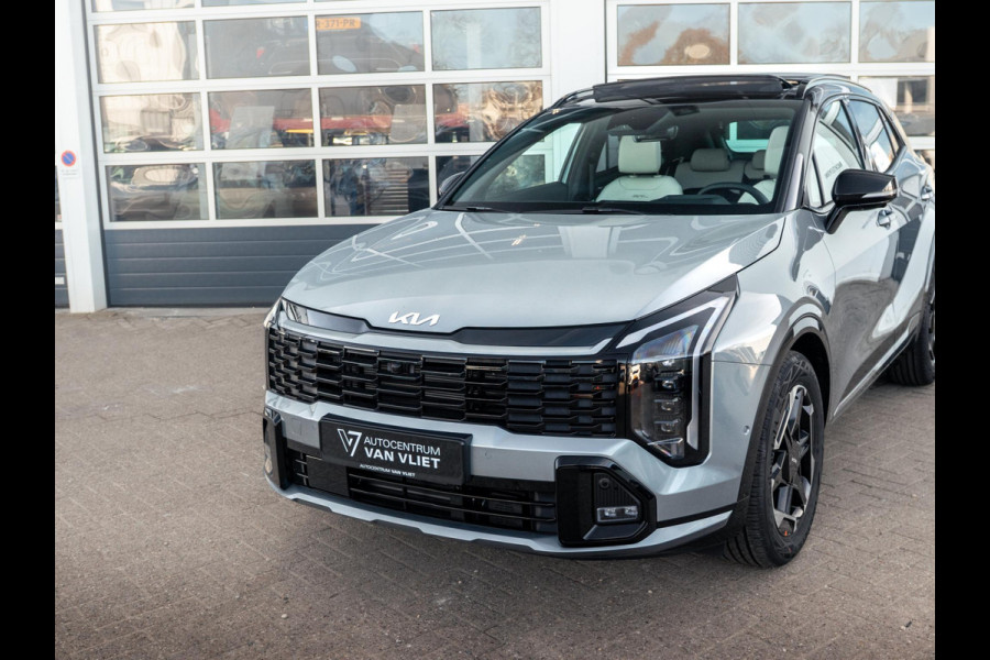 Kia Sportage 1.6 T-GDi Hybrid GT-PlusLine | Actieprijs* | Harman Kardon | 360 graden Camera | Dodehoek Camera | Stoelgeheugen | Navigatie