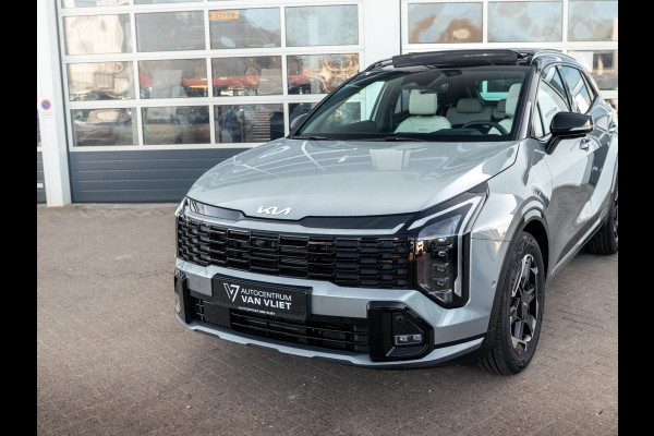 Kia Sportage 1.6 T-GDi Hybrid GT-PlusLine | Actieprijs* | Harman Kardon | 360 graden Camera | Dodehoek Camera | Stoelgeheugen | Navigatie