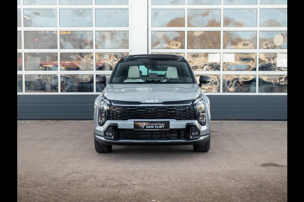 Kia Sportage 1.6 T-GDi Hybrid GT-PlusLine | Actieprijs* | Harman Kardon | 360 graden Camera | Dodehoek Camera | Stoelgeheugen | Navigatie