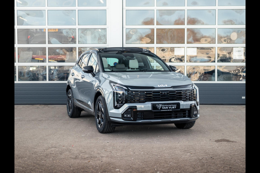 Kia Sportage 1.6 T-GDi Hybrid GT-PlusLine | Actieprijs* | Harman Kardon | 360 graden Camera | Dodehoek Camera | Stoelgeheugen | Navigatie
