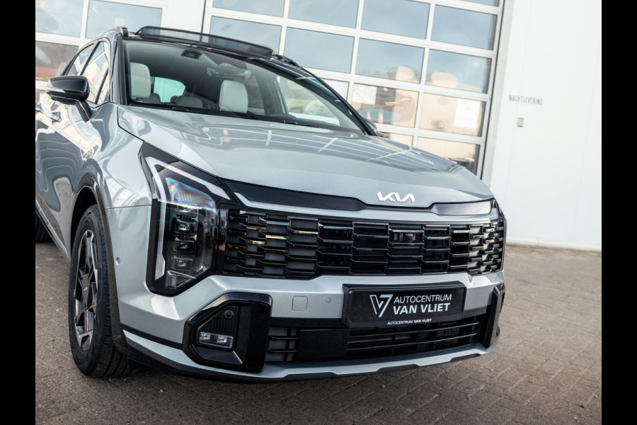 Kia Sportage 1.6 T-GDi Hybrid GT-PlusLine | Actieprijs* | Harman Kardon | 360 graden Camera | Dodehoek Camera | Stoelgeheugen | Navigatie