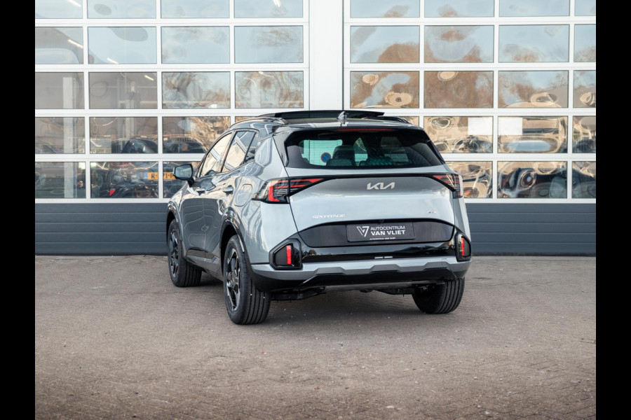 Kia Sportage 1.6 T-GDi Hybrid GT-PlusLine | Actieprijs* | Harman Kardon | 360 graden Camera | Dodehoek Camera | Stoelgeheugen | Navigatie