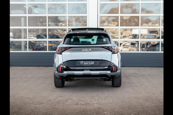 Kia Sportage 1.6 T-GDi Hybrid GT-PlusLine | Actieprijs* | Harman Kardon | 360 graden Camera | Dodehoek Camera | Stoelgeheugen | Navigatie