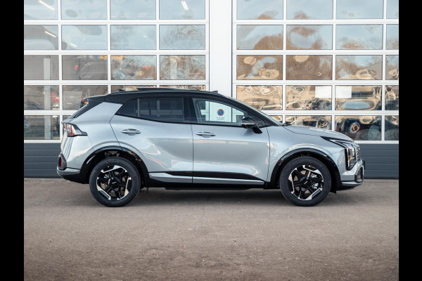 Kia Sportage 1.6 T-GDi Hybrid GT-PlusLine | Actieprijs* | Harman Kardon | 360 graden Camera | Dodehoek Camera | Stoelgeheugen | Navigatie